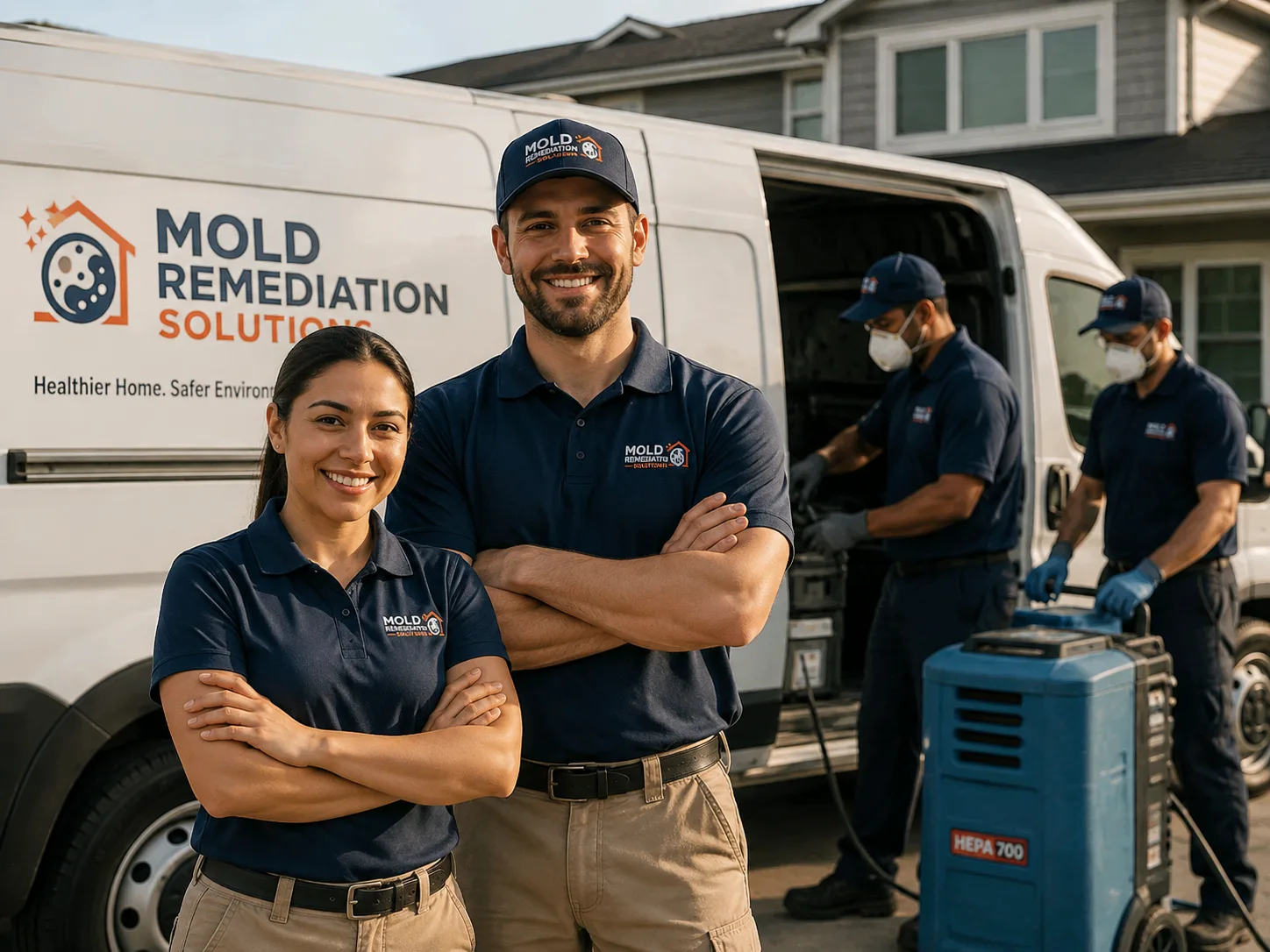 Mold Remediation company in Poolesville, MD